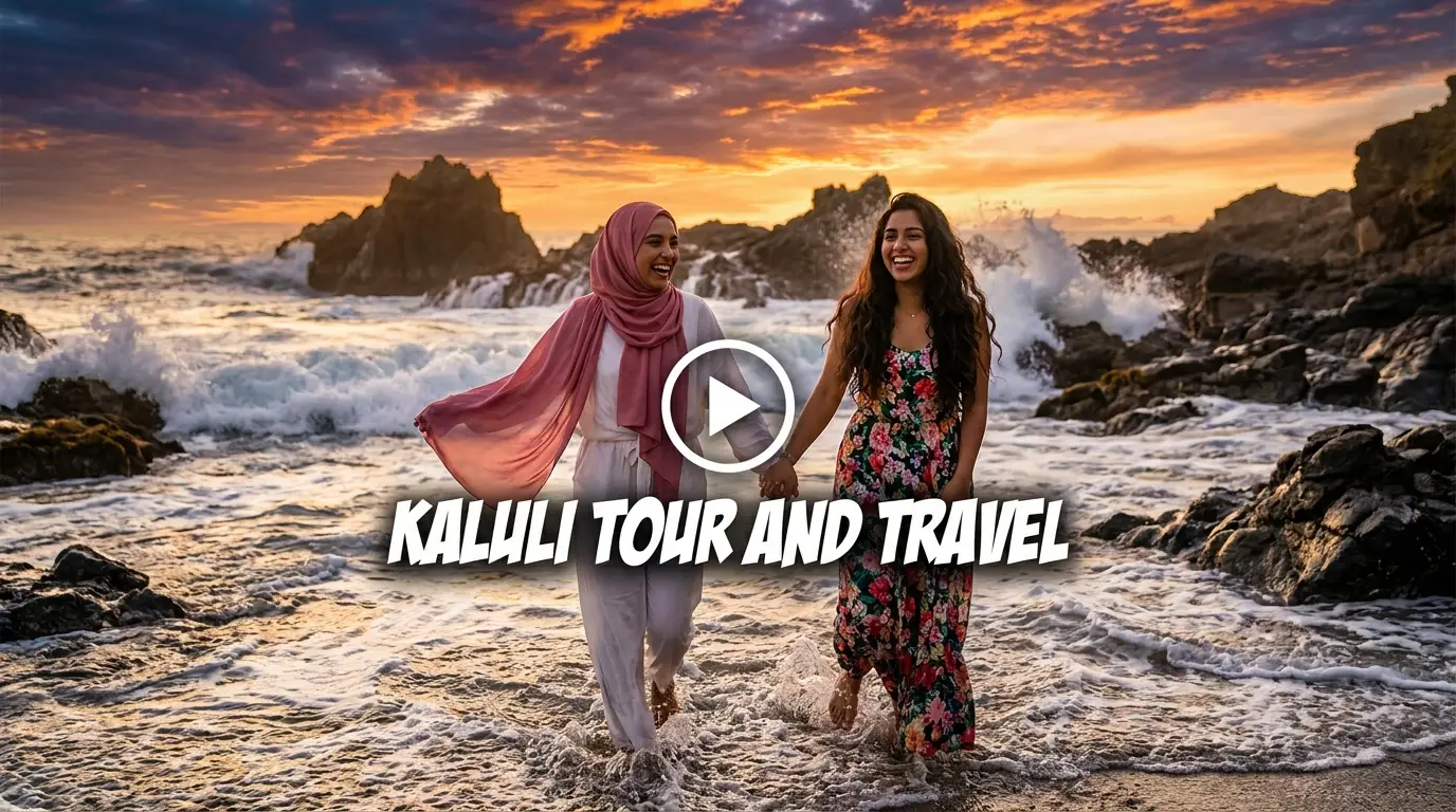 Wisata Pantai