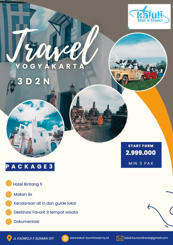 paket wisata jogja
