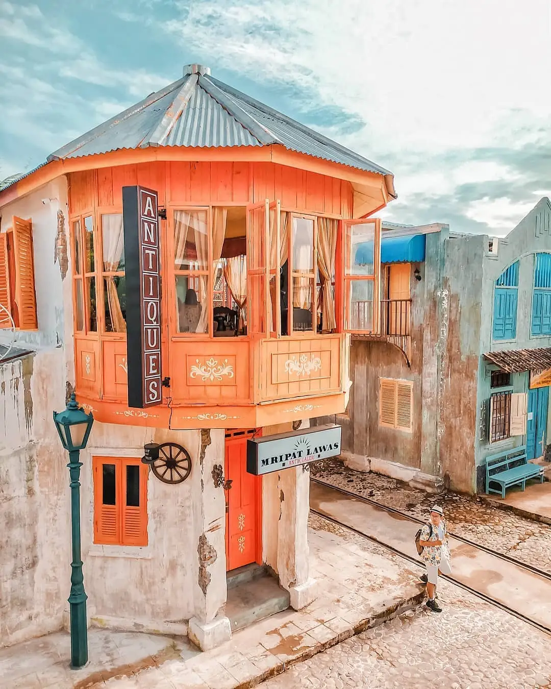 Wisata Studio Alam